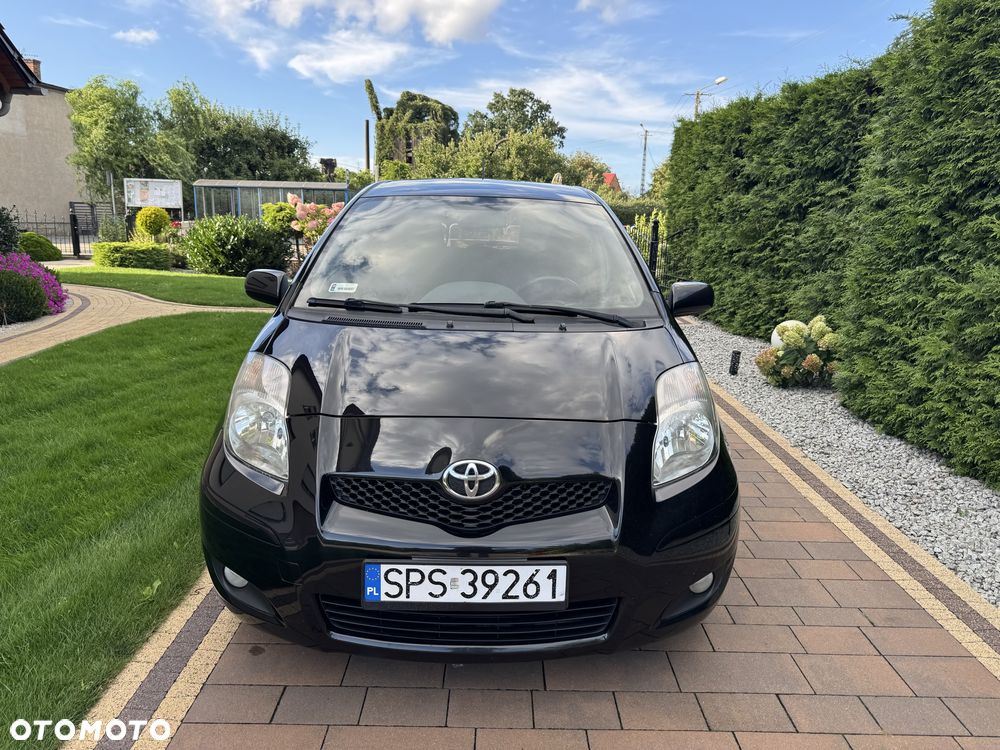 Toyota Yaris - 6