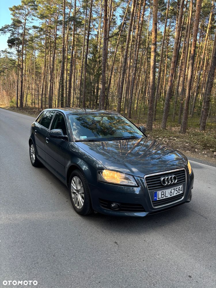 Audi A3 Sportback 1.9 TDI DPF Ambition - 10