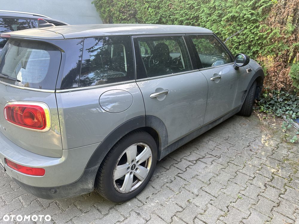 MINI Clubman One - 3