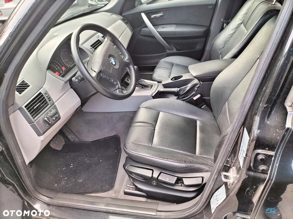 BMW X3 - 9