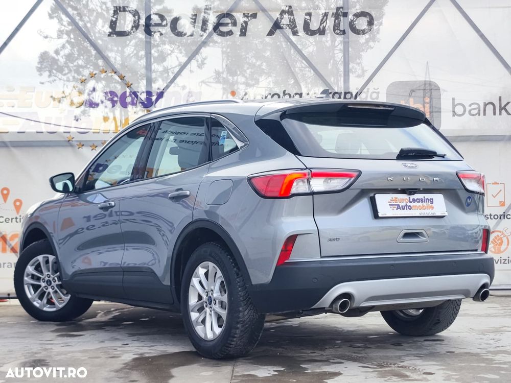 Ford Kuga 2.0 EcoBlue A8 AWD Trend - 7