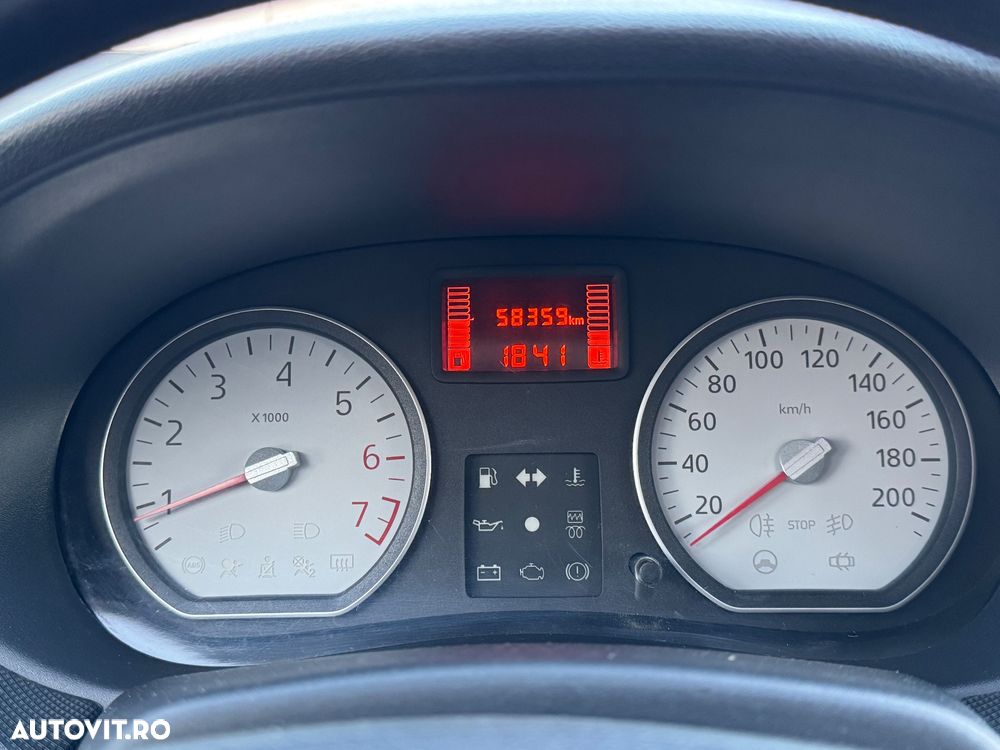 Dacia Logan MCV 1.4 MPI Preference - 16