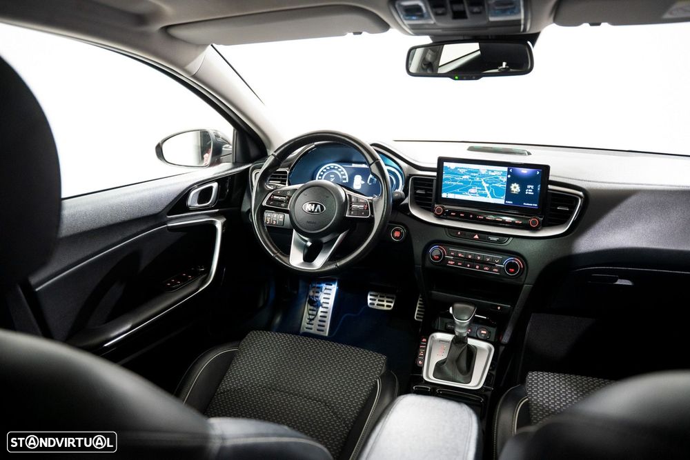 Kia XCeed 1.6 GDi PHEV Drive - 4