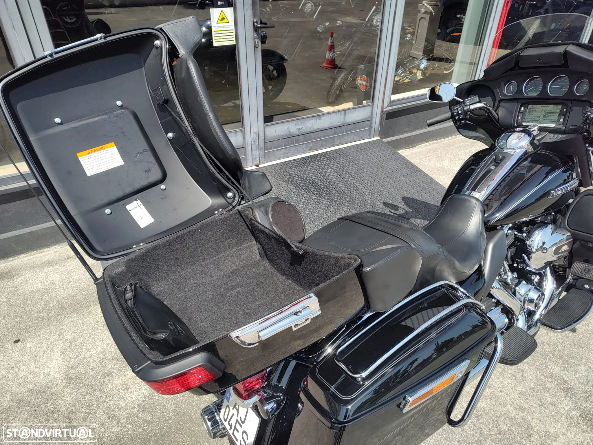 Harley-Davidson Electra Glide Ultra Classic - 4