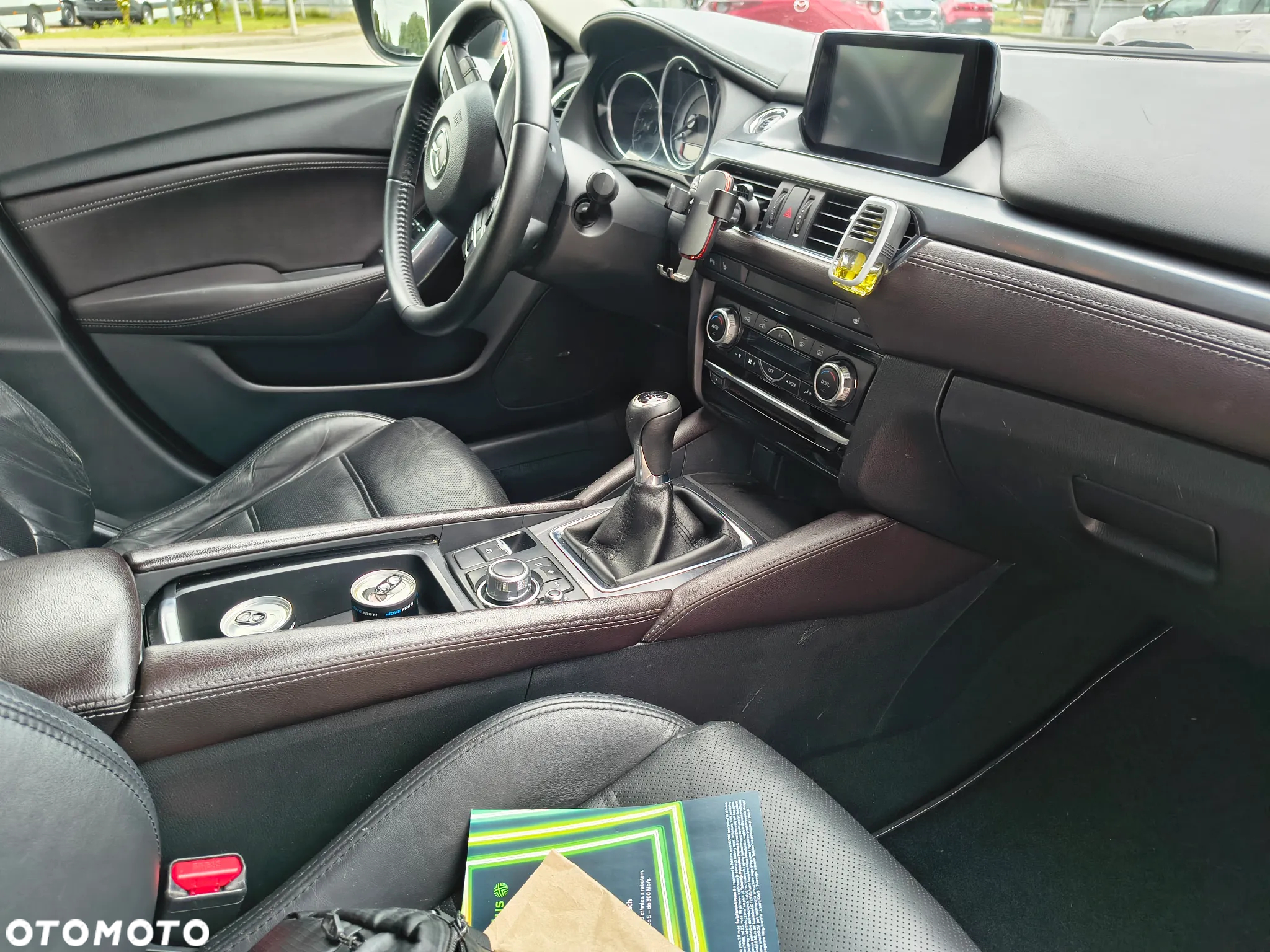 Mazda 6 2.2 D Skypassion I-ELoop - 15