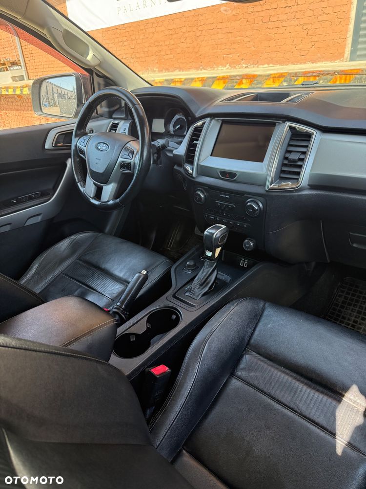 Ford Ranger 2.0 EcoBlue 4x4 DC Limited - 23