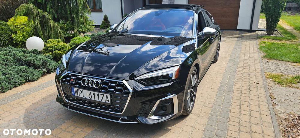 Audi S5 Sportback 3.0 TFSI Quattro Tiptronic - 3