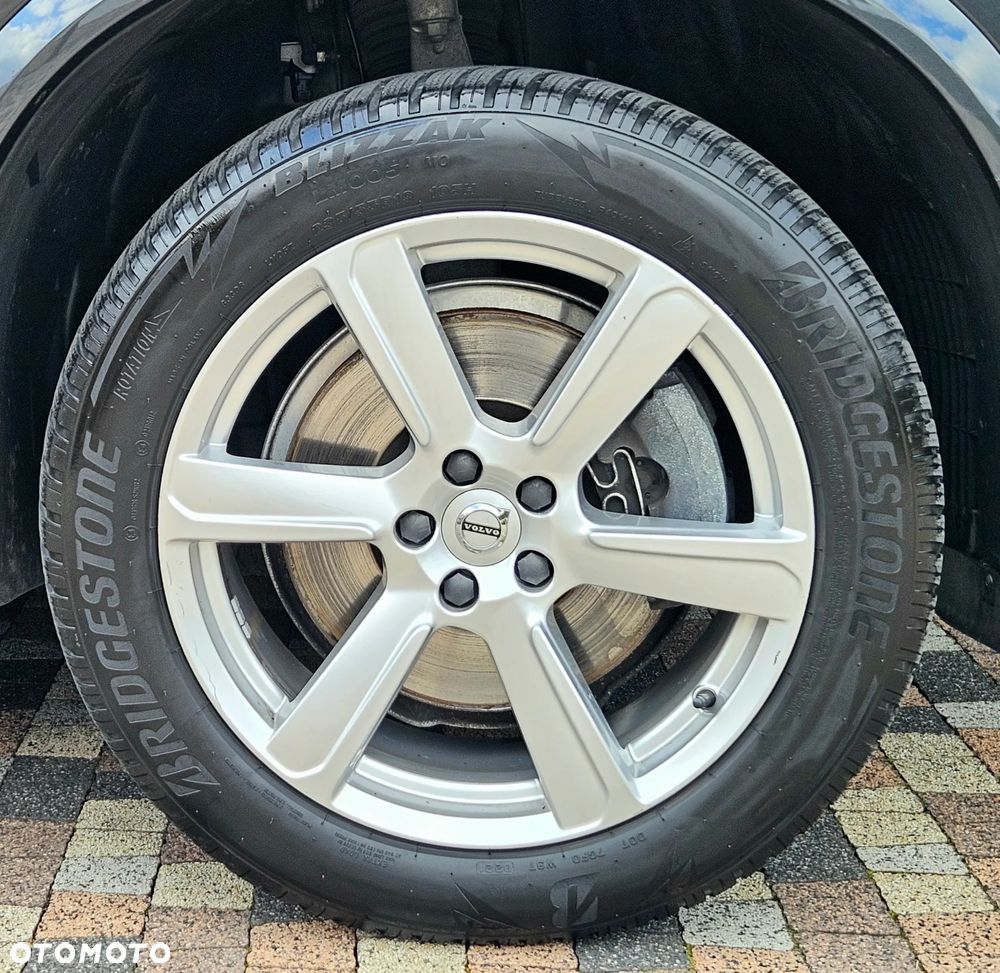 Volvo XC 90 B5 D AWD Inscription - 15