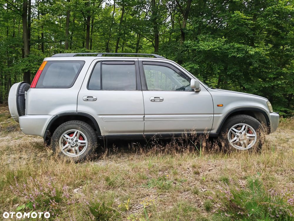 Honda CR-V - 7