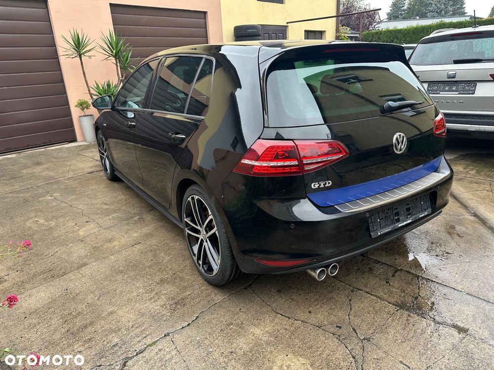 Volkswagen Golf GTD BlueMotion Technology - 4