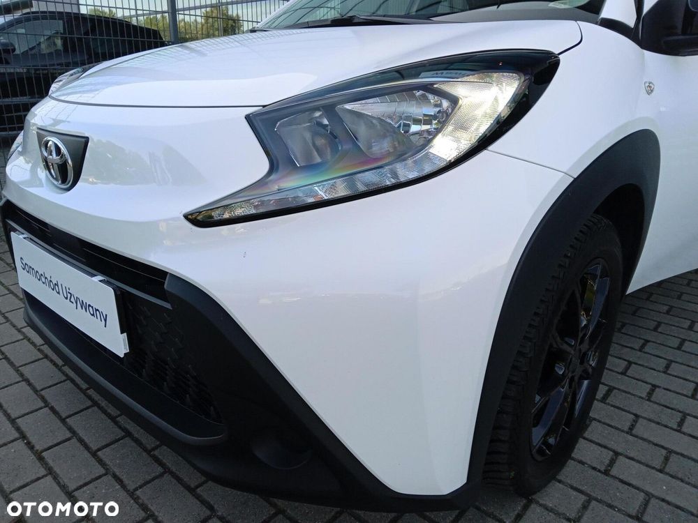 Toyota Aygo X 1.0 VVT-i Comfort - 9