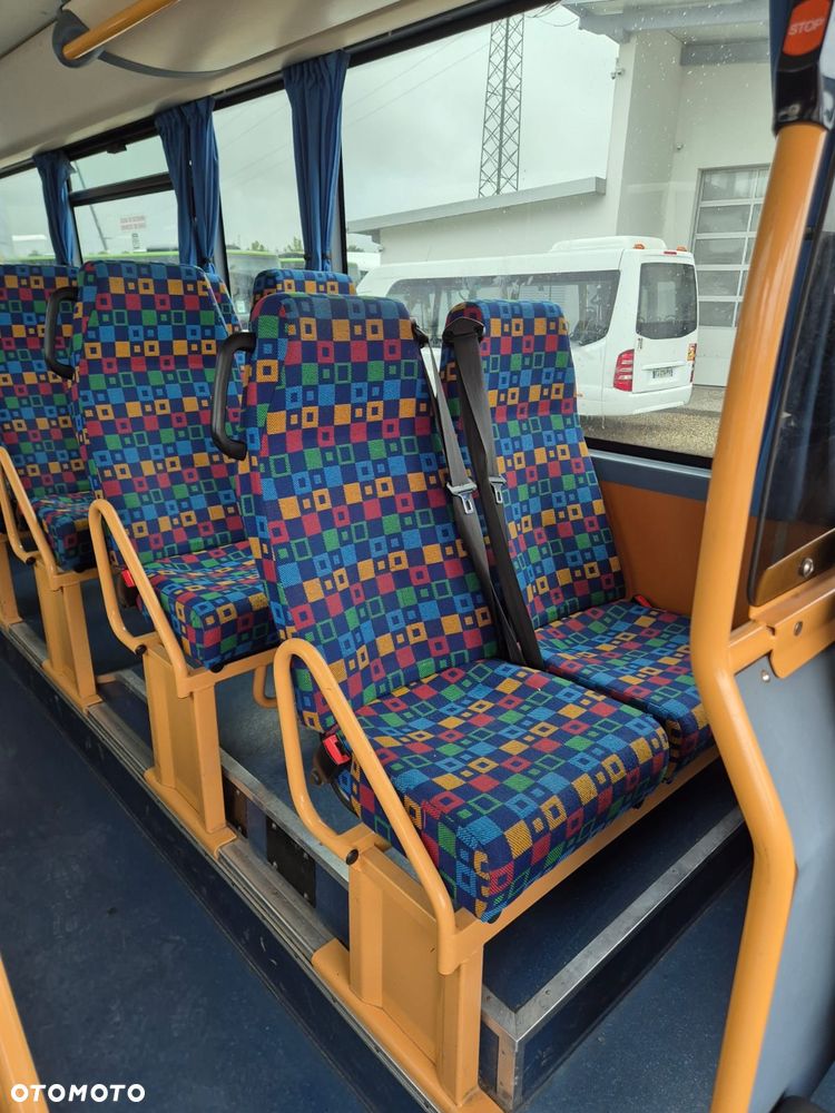 Irisbus Recreo / Crossway / euro 5 EEV/ mały przebieg / Cena:79000zł netto - 5