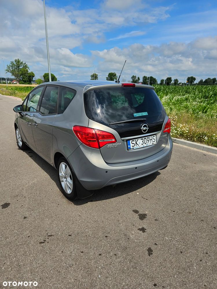 Opel Meriva 1.4 T Enjoy - 11