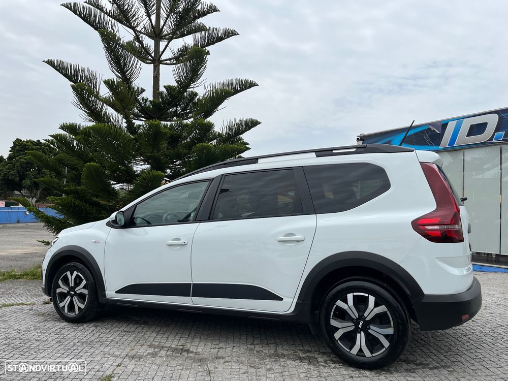 Dacia Jogger 1.0 ECO-G Expression 7L Bi-Fuel - 17