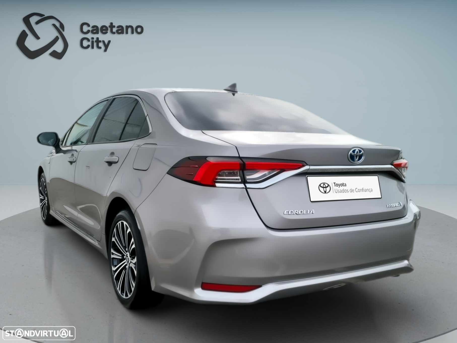Toyota Corolla - 6