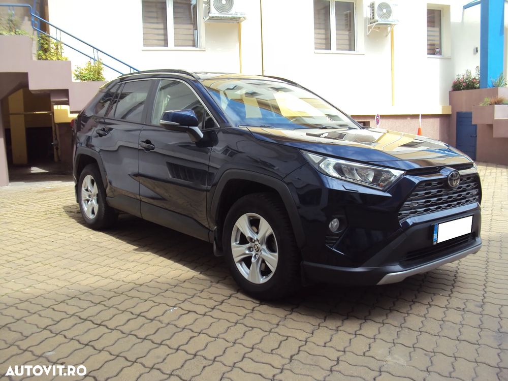 Toyota RAV4 2.0P CVT AWD Dynamic - 2