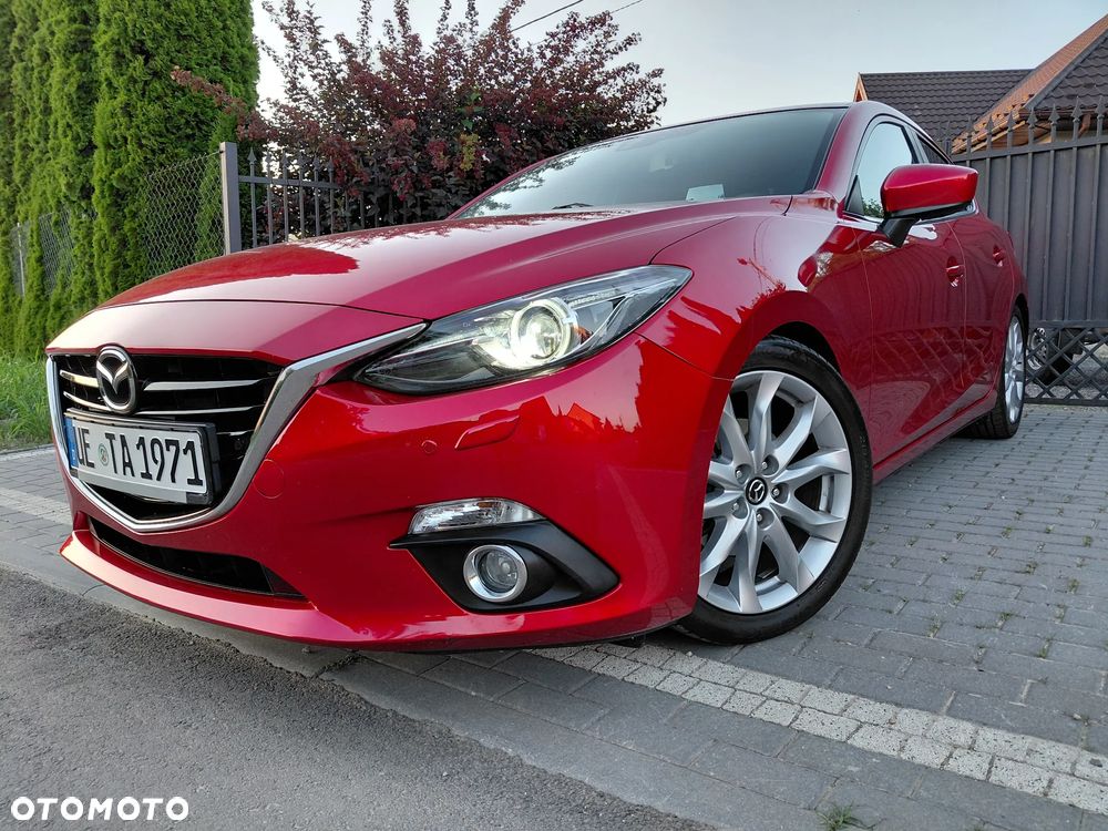 Mazda 3 - 9