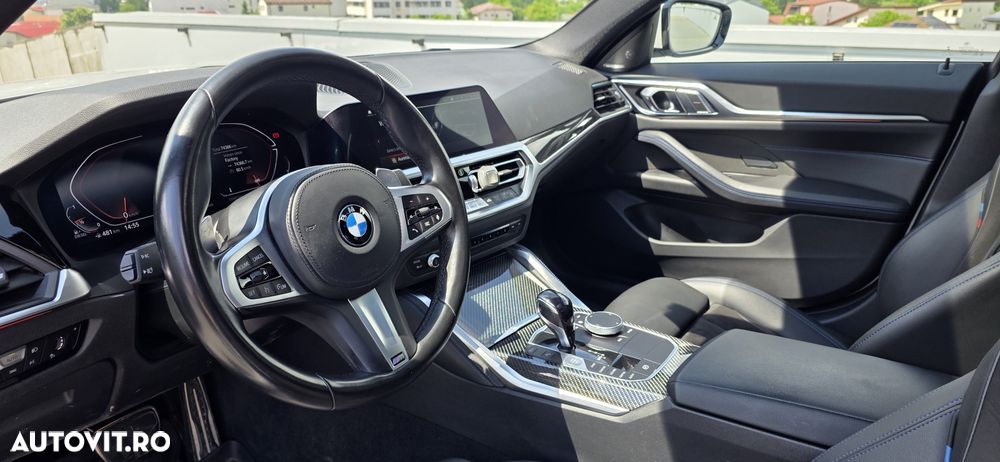 BMW Seria 4 420d xDrive AT MHEV - 7