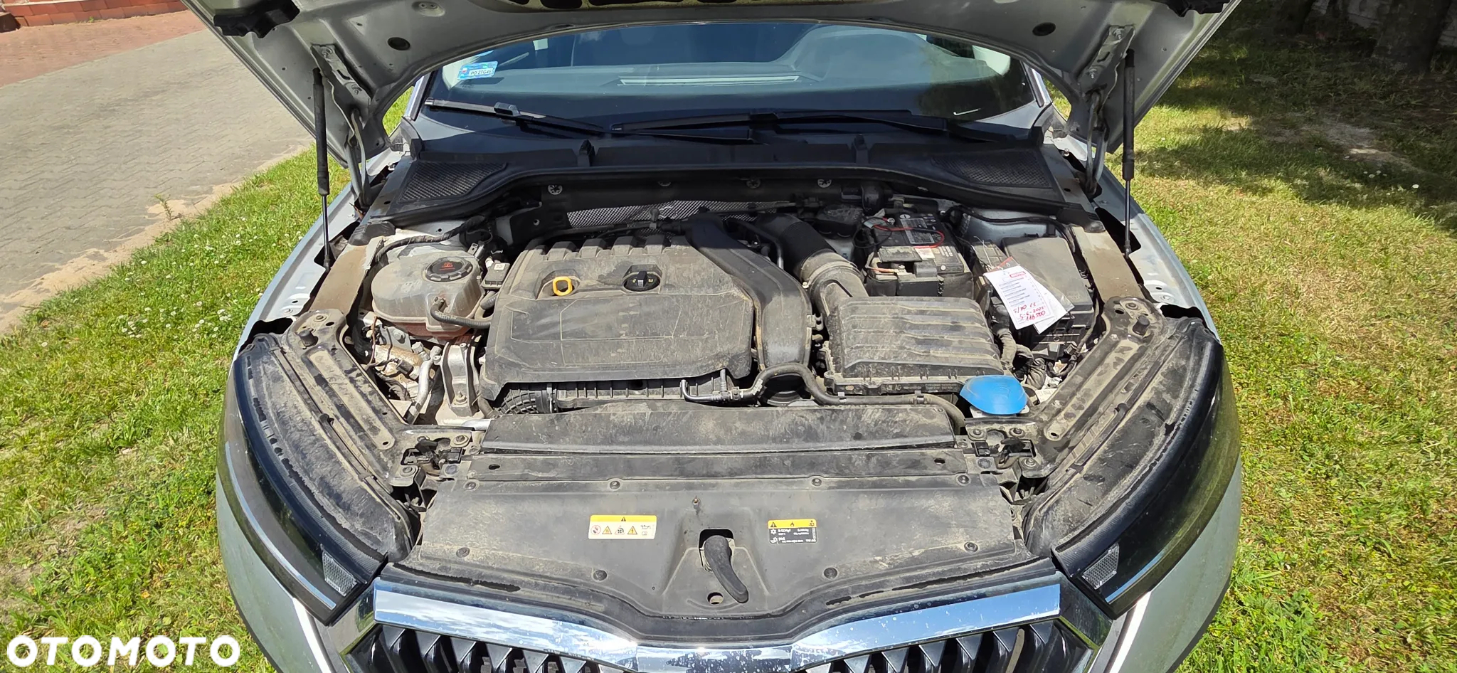 Skoda Octavia 1.5 TSI ACT Ambition - 19