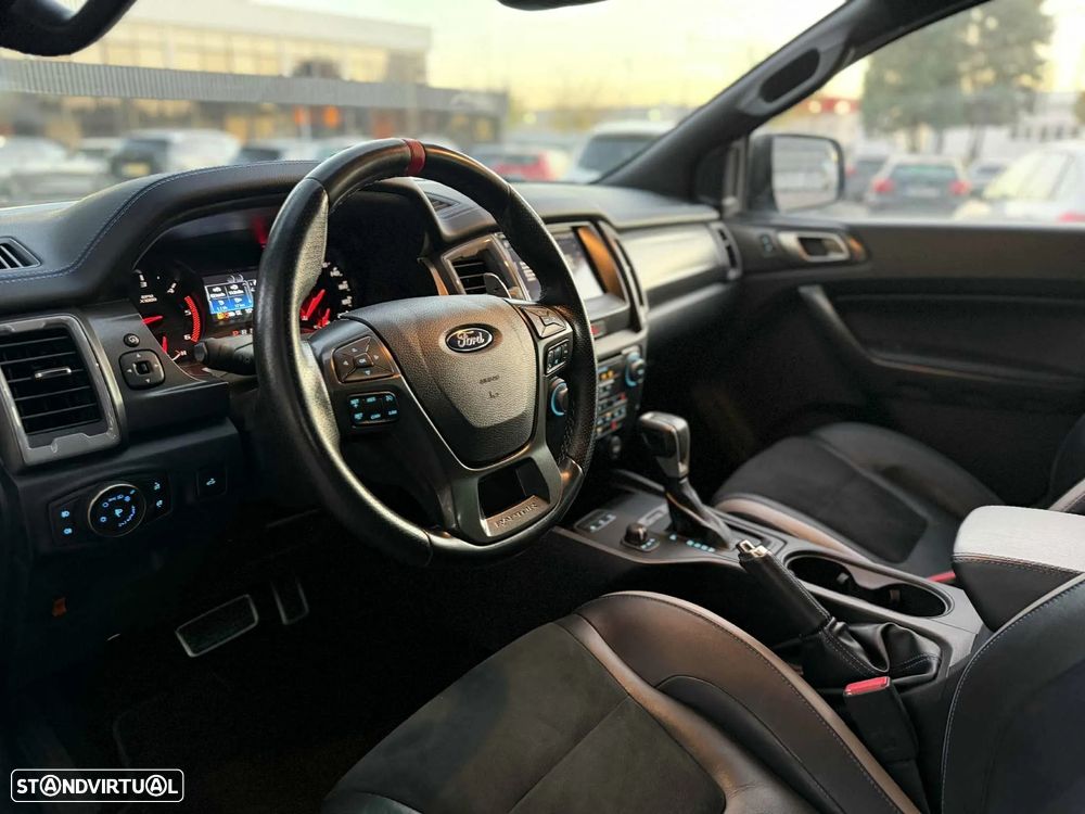 Ford Ranger 2.0 TDCi CD Raptor 4WD - 20