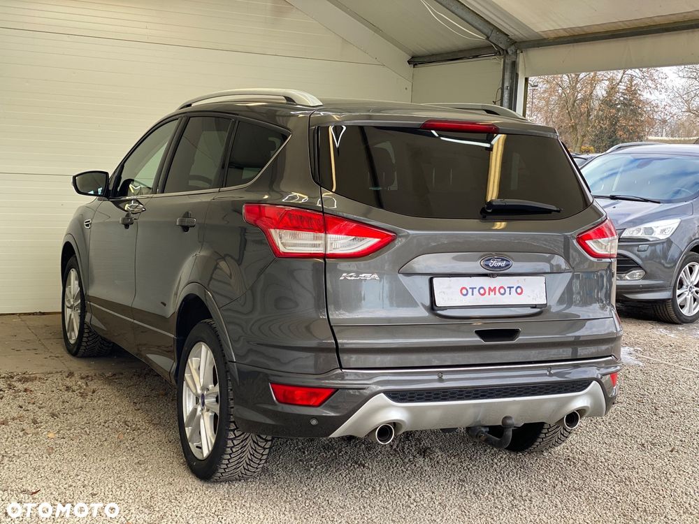 Ford Kuga 2.0 TDCi 4x4 Individual - 29