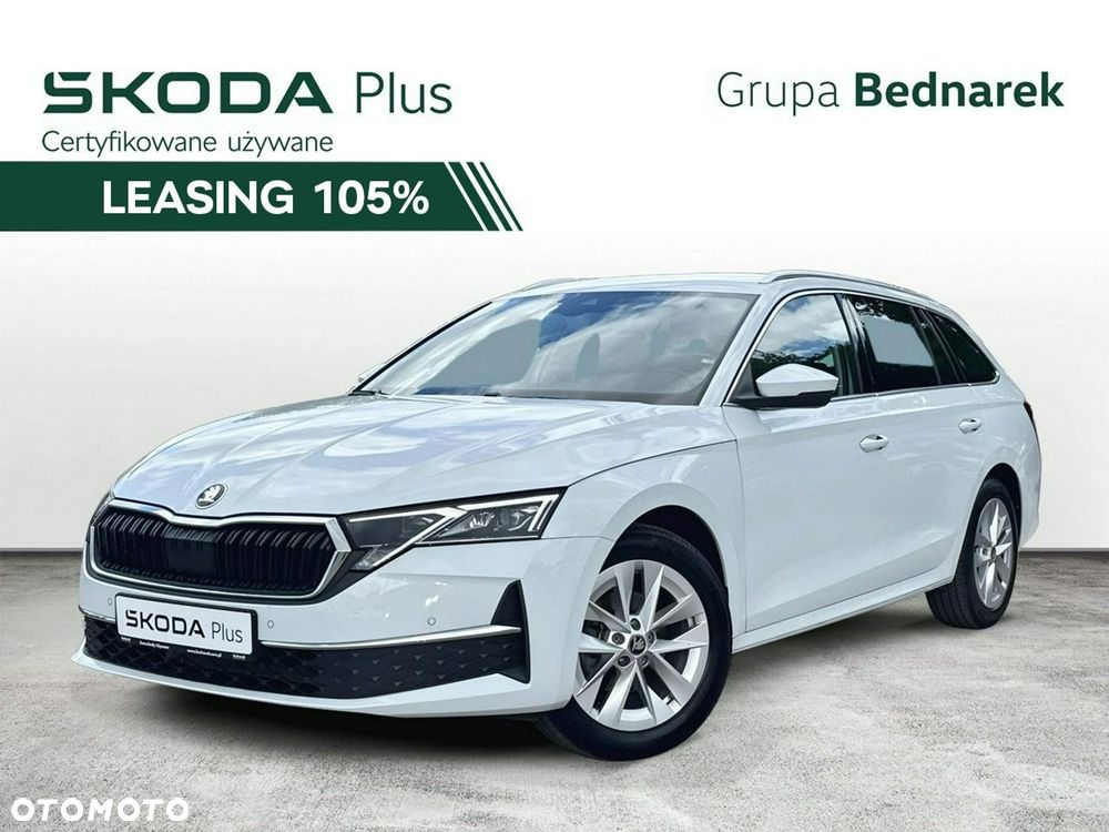 Skoda Octavia 1.5 TSI mHEV Selection DSG - 1