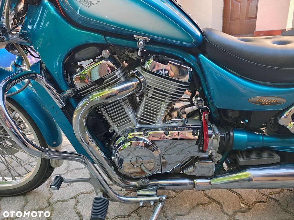 Suzuki VS - 10