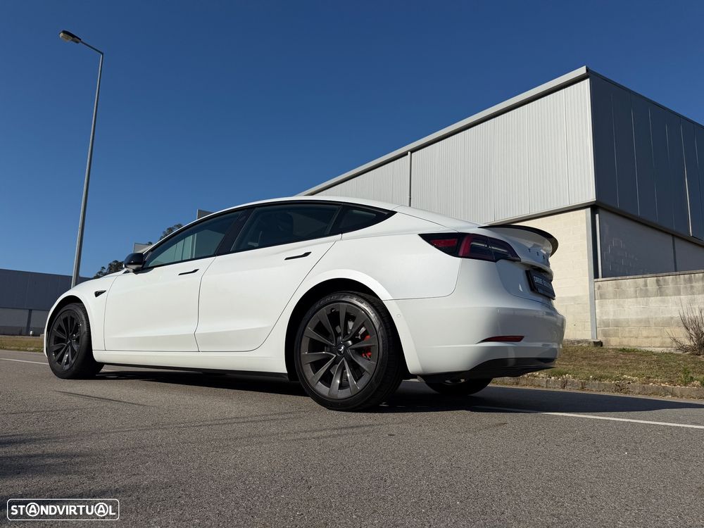 Tesla Model 3 Standard Range Plus RWD - 10