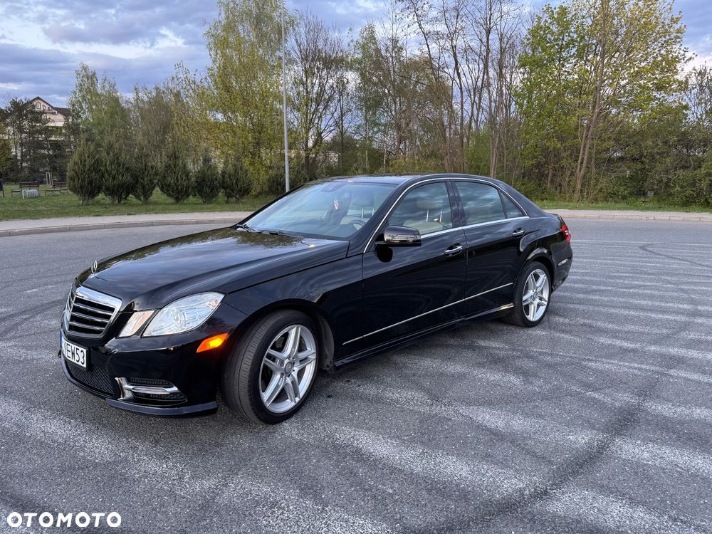 Mercedes-Benz Klasa E - 10