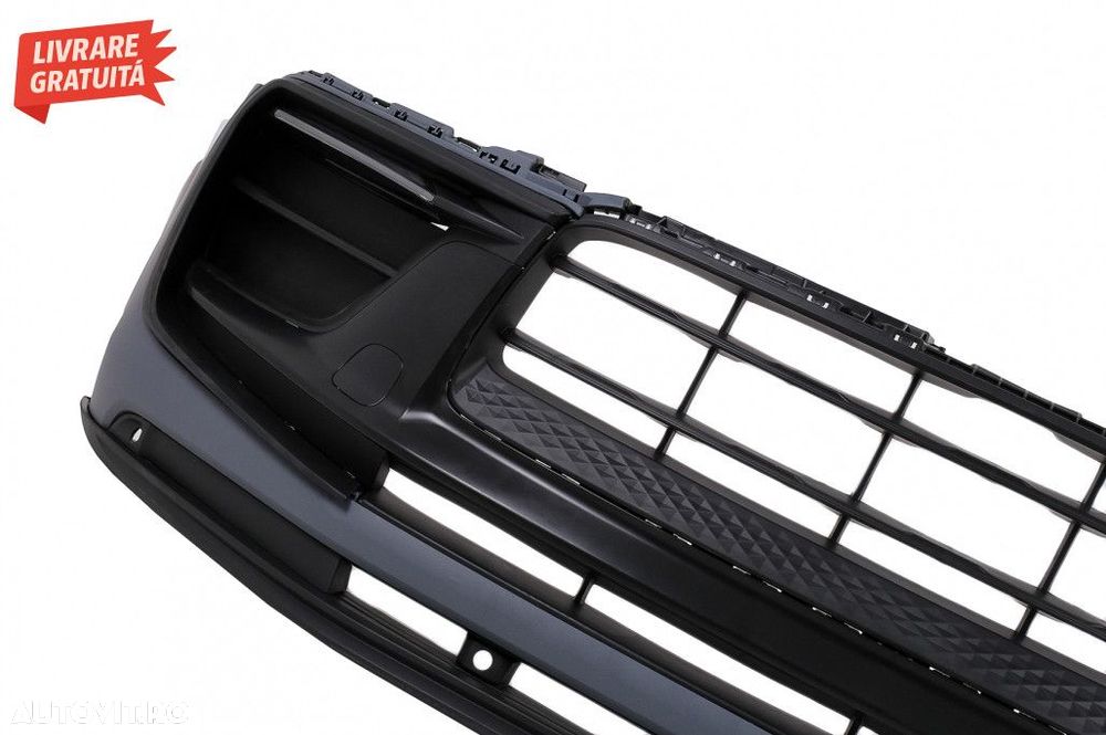 Pachet Exterior Porsche Macan 95B (2014-2023) Conversie la GTS Design - 3