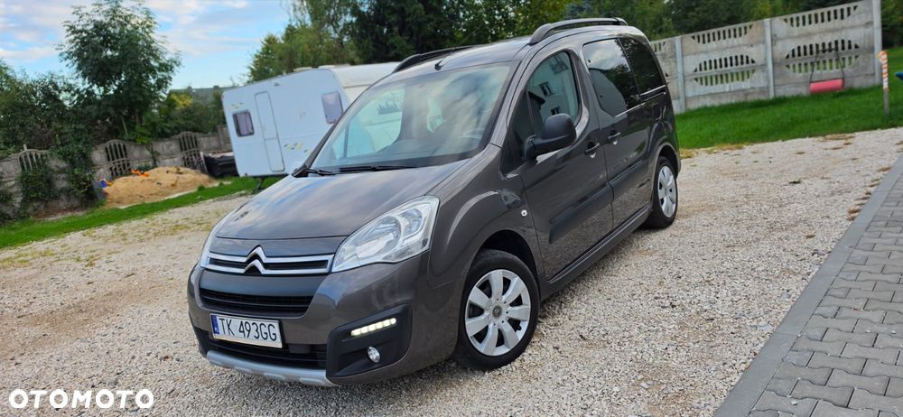Citroen Berlingo