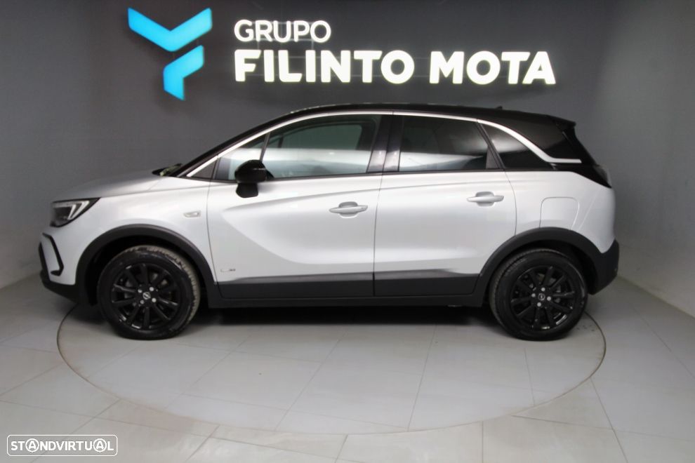 Opel Crossland 1.2 T Design & Tech - 5