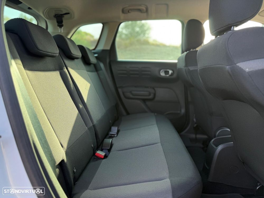 Citroën C3 Aircross 1.2 PureTech Plus - 12