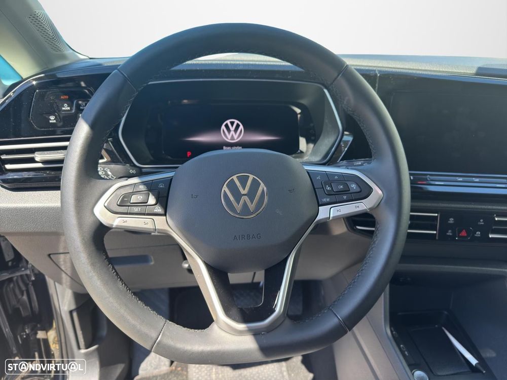 VW Caddy Maxi Maxi Life 1.5PHEV 150 DSG - 12