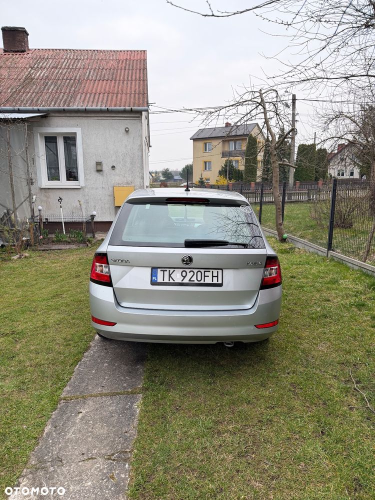 Skoda Fabia 1.0 Ambition - 5