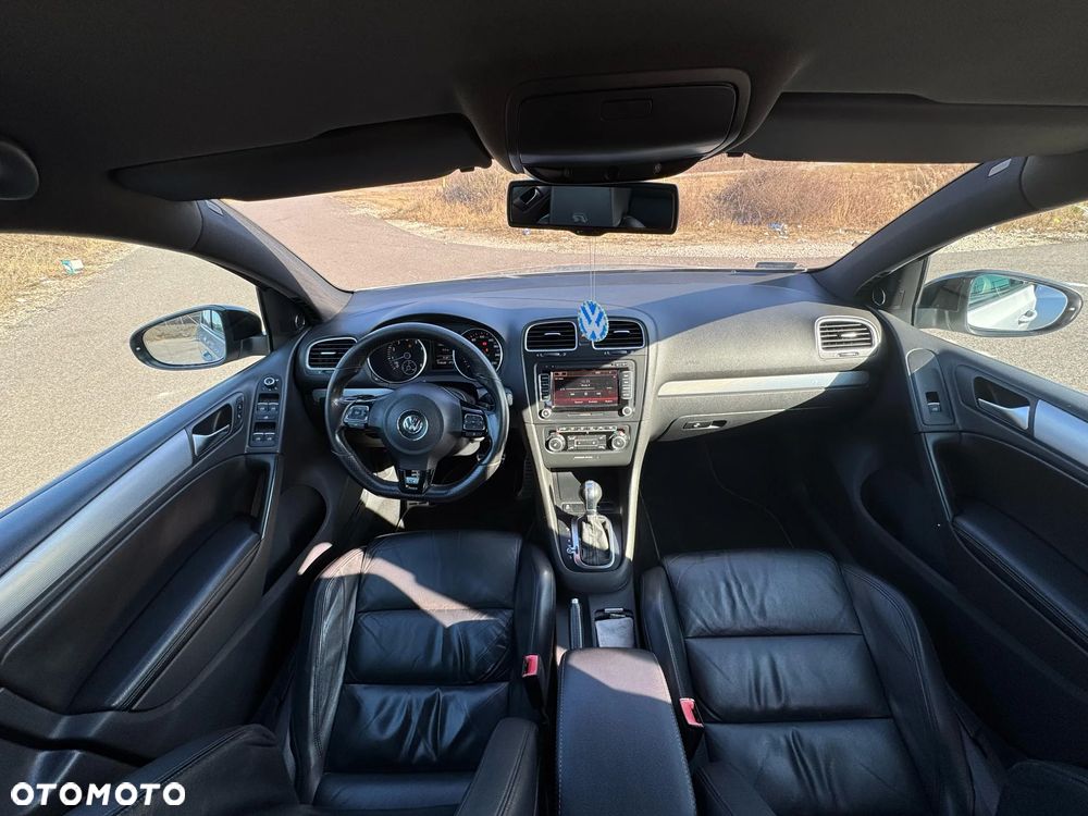 Volkswagen Golf 2.0 R DSG - 10
