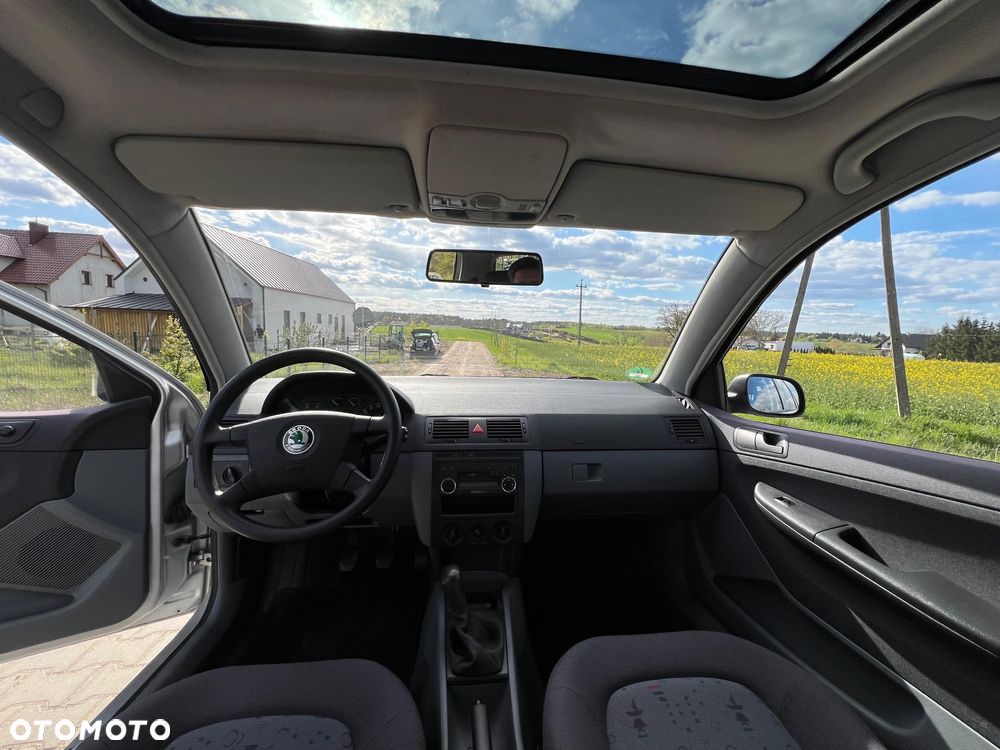 Skoda Fabia - 9