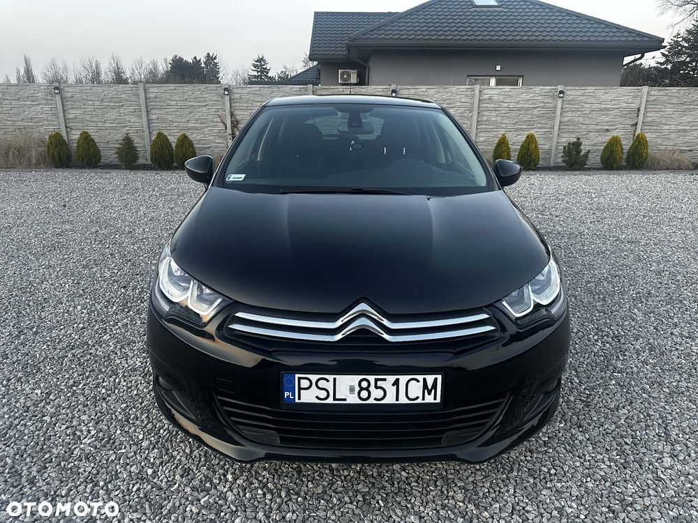 Citroën C4 1.6 BlueHDi Feel Edition S&S EAT6 - 4