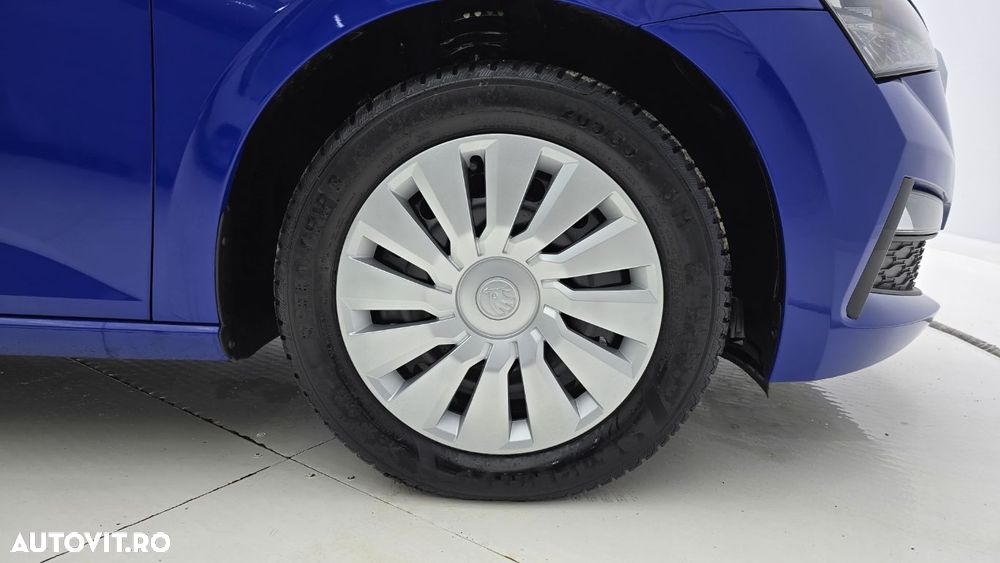 Skoda Scala 1.6 TDI Ambition - 23