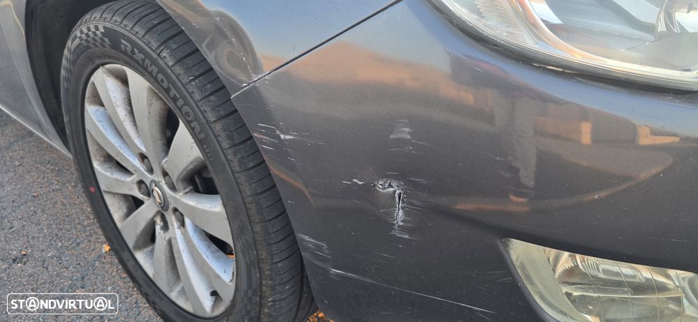 Opel Astra Caravan 1.7 CDTi Enjoy - 4