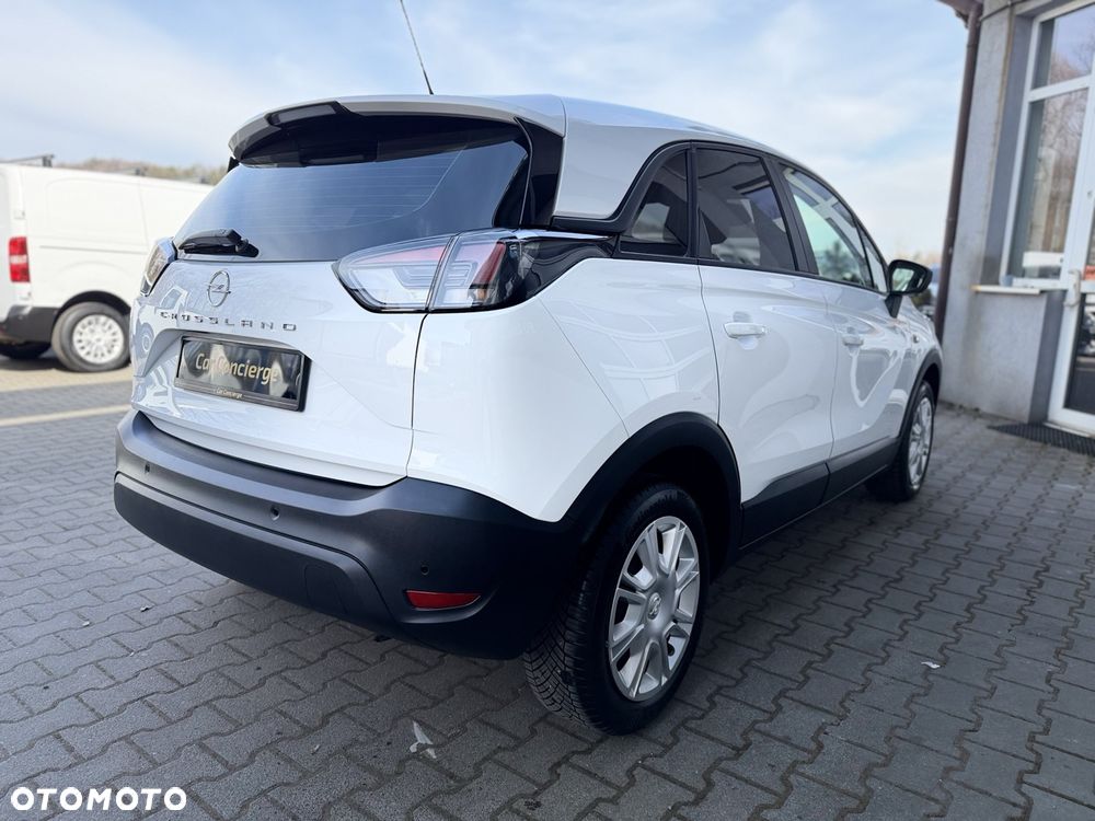 Opel Crossland X 1.2 Start/Stop Limited Edition - 14