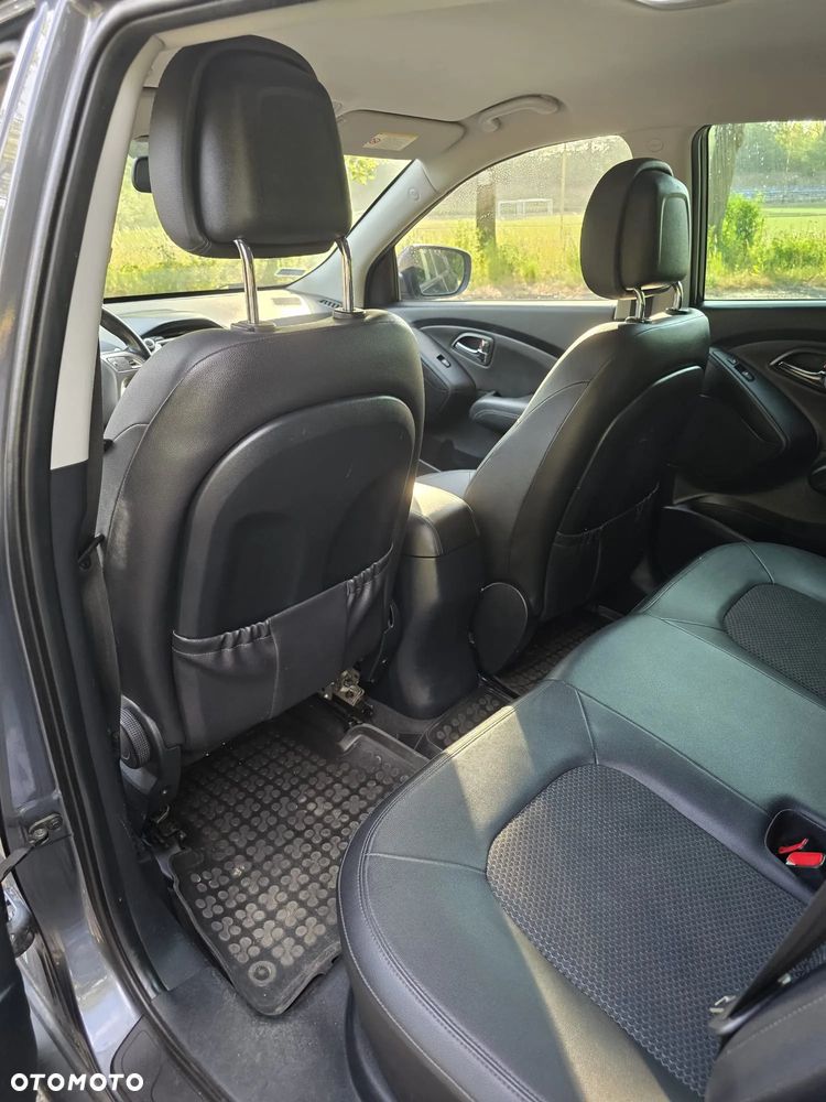 Hyundai ix35 2.0 CRDi 4WD Comfort - 13