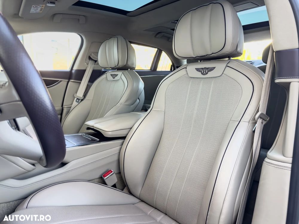 Bentley Flying Spur - 12