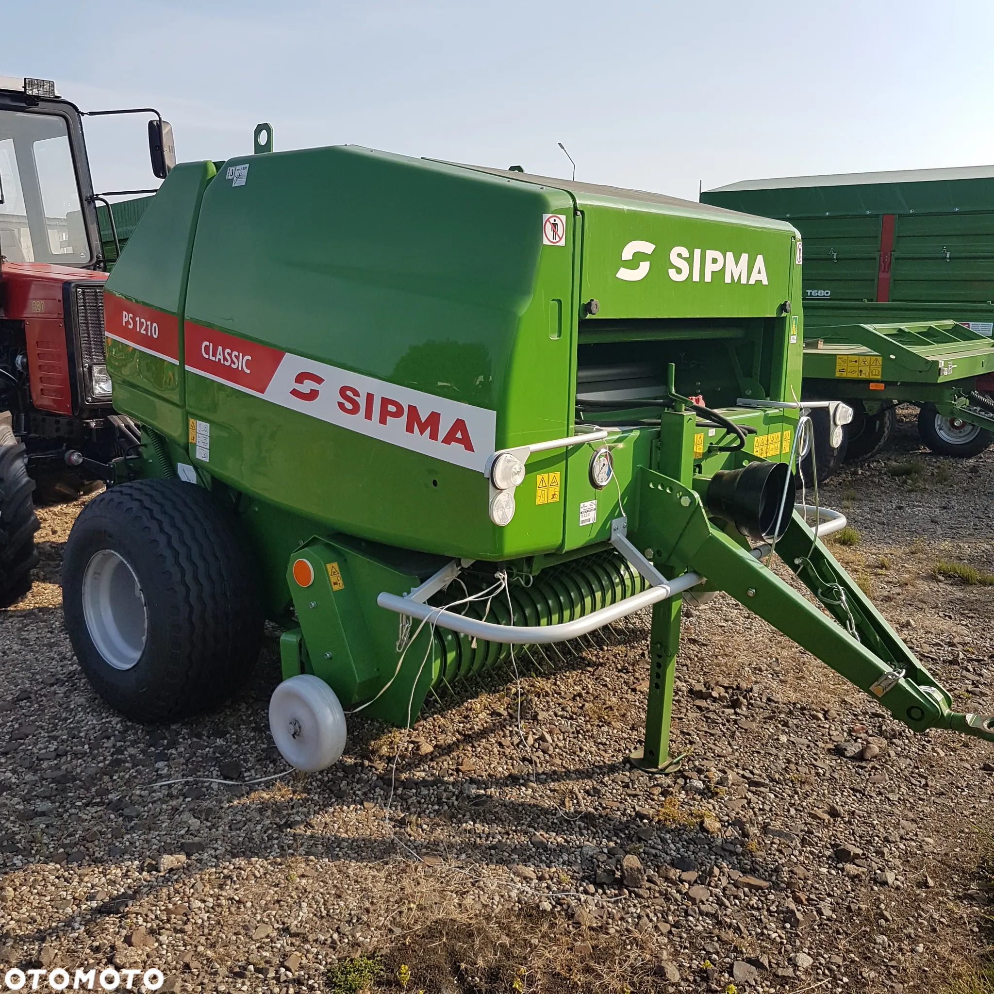 Sipma PS 1210 CLASSIC - 6