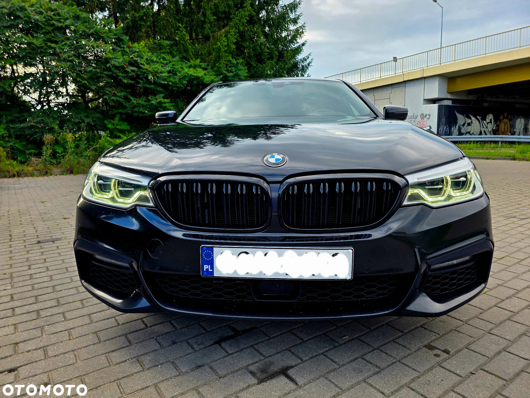 BMW Seria 5 530d xDrive M Sport sport - 6