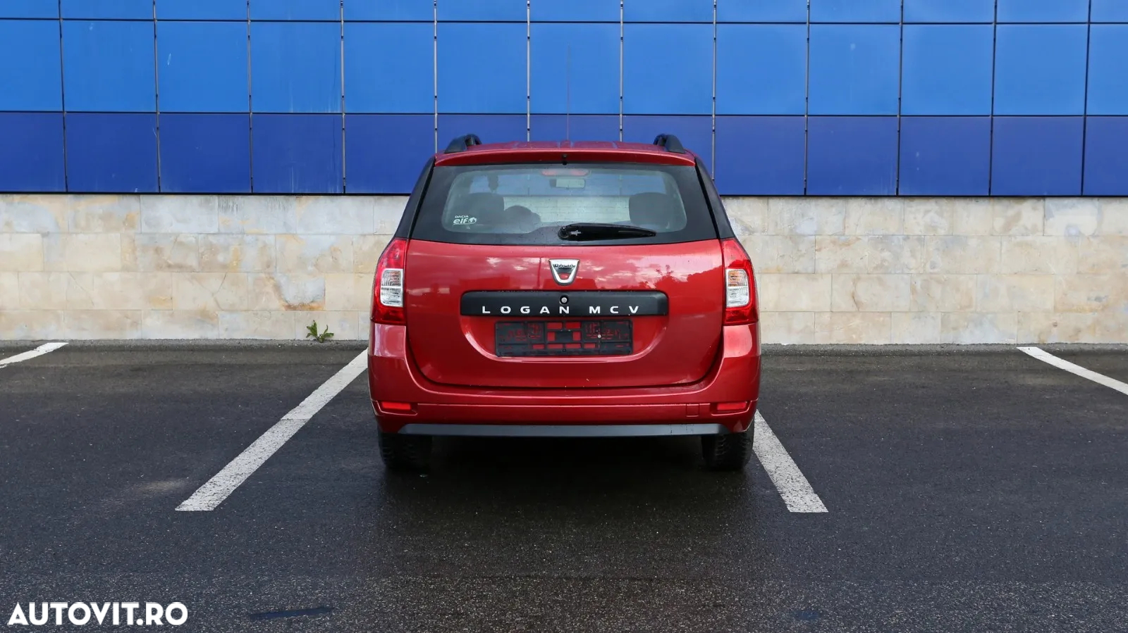 Dacia Logan MCV 1.2 Laureate - 13