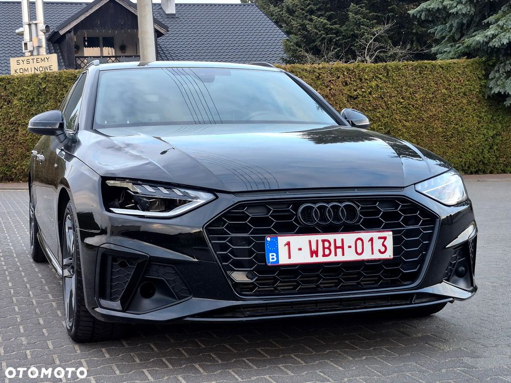 Audi A4 Avant - 4
