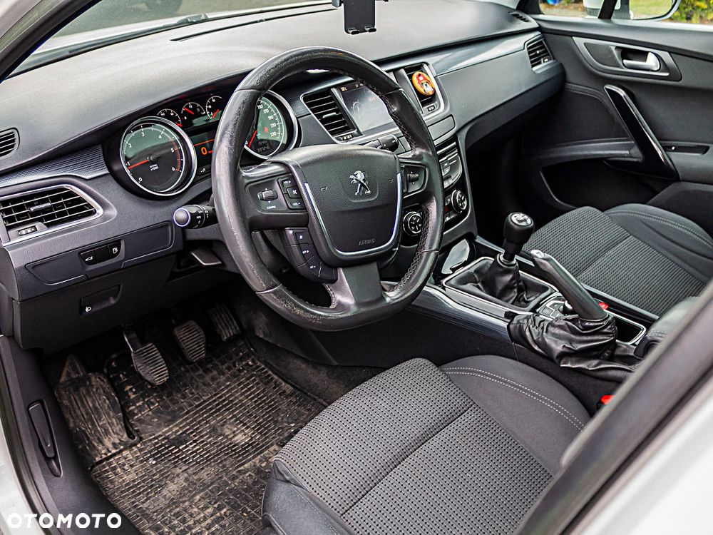Peugeot 508 2.0 HDi Allure - 13