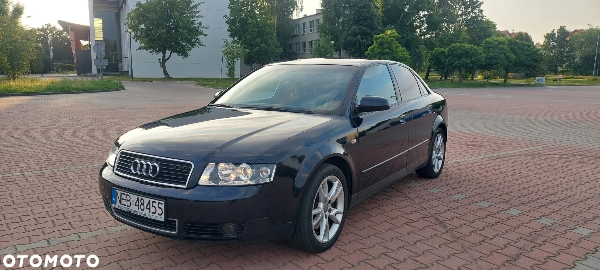 Audi A4 1.8T - 2