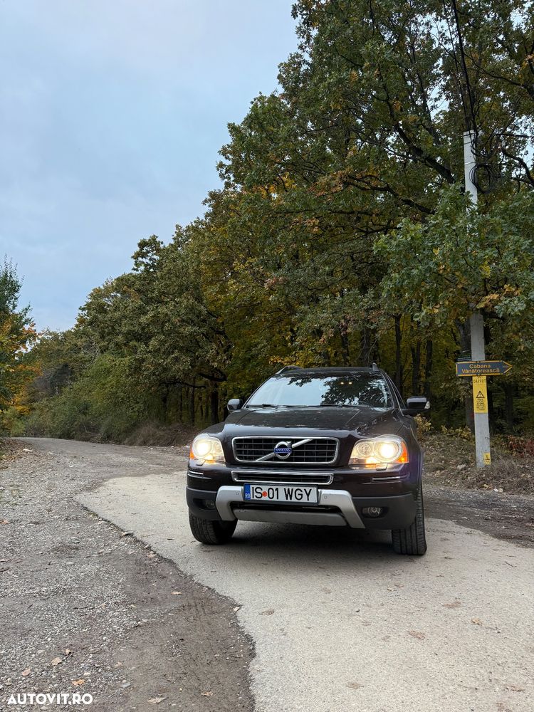 Volvo XC 90 D5 Aut. Edition - 4